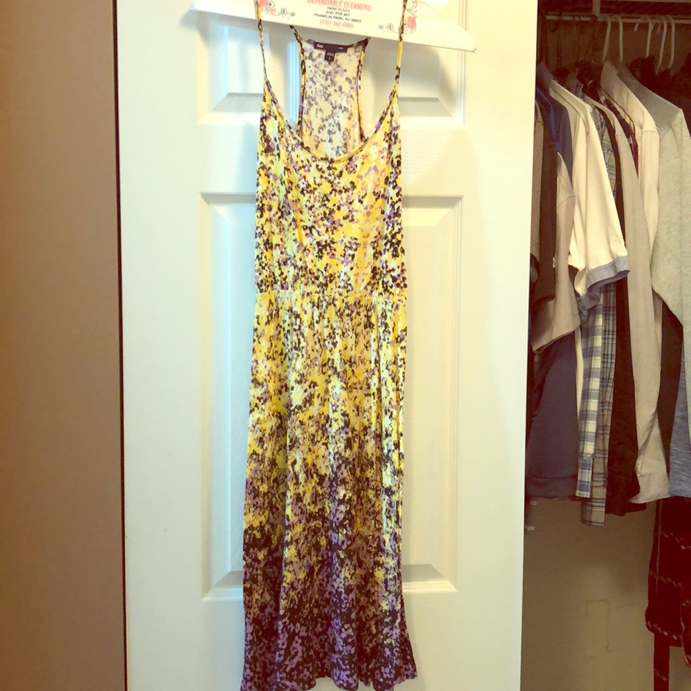 Gap cotton dress